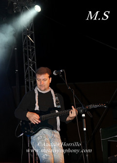 ASFALTO 5 Asfalto + Arkania + Oker + In Fraganti – 11 de Octubre’11 - Fiestas De San Nicasio ( Leganés - Madrid )